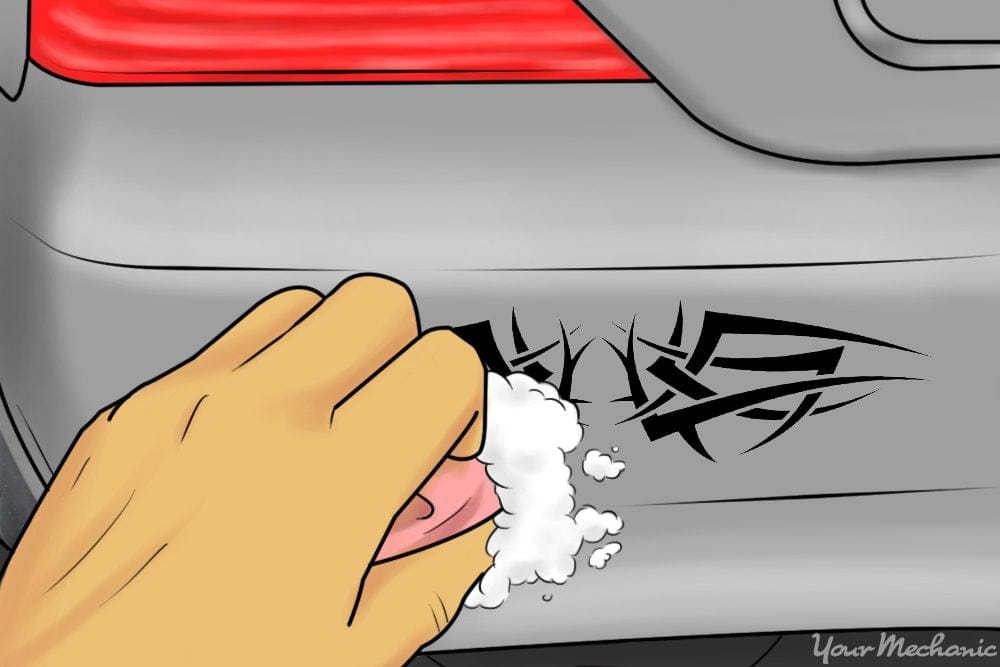 5 smart ways to apply and remove car decals –