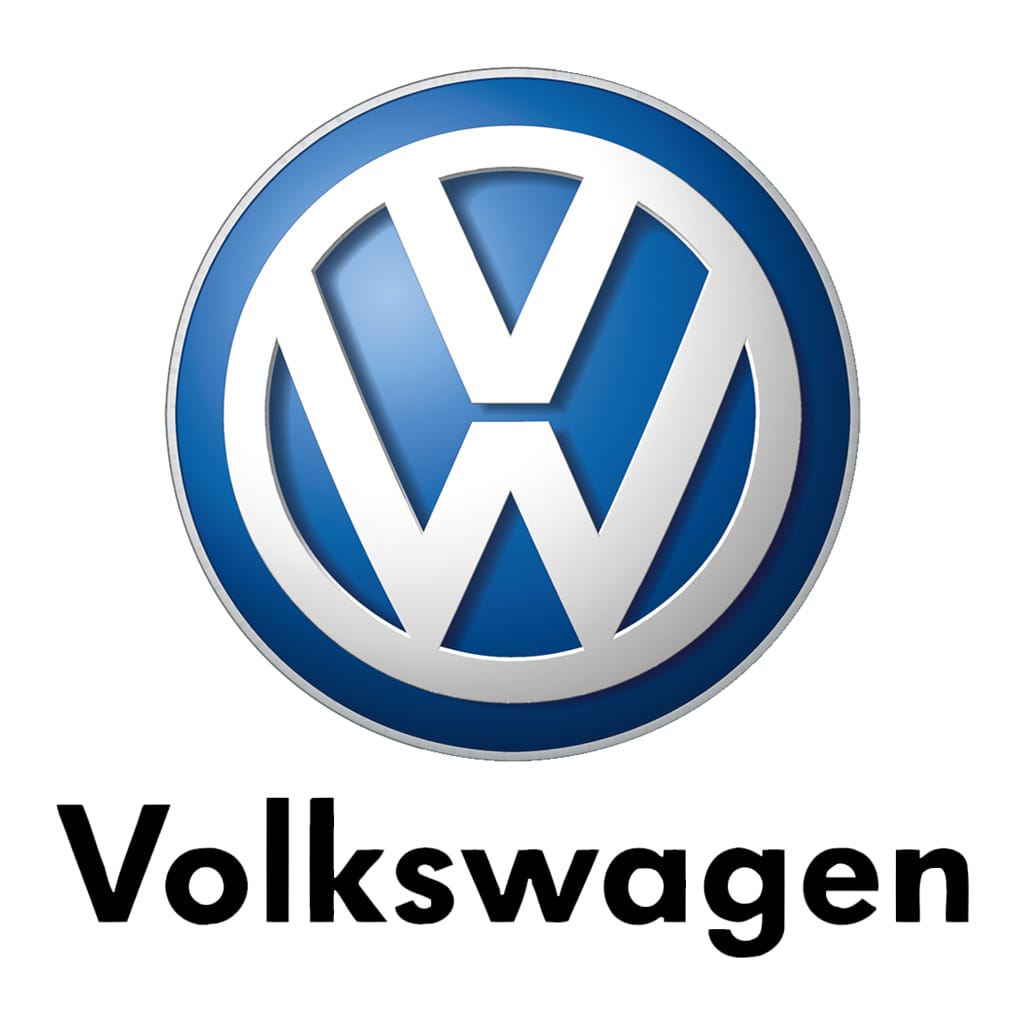 Porte Clés - Volkswagen Das Original VW - PVC Souple Logo Stickers  Autocollant Slogan - STICK-IN